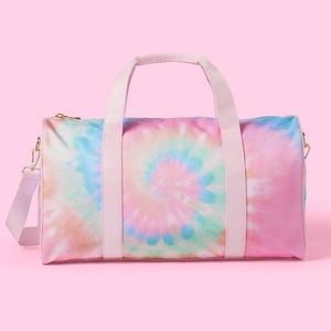 Tie Dye Duffle Bag Stoney Clover x Target